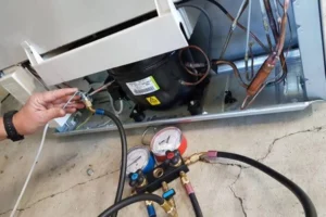 Refrigerator Repair