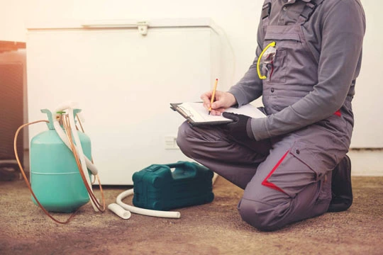 Refrigerator Repair